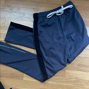 Men's Gray Hatand Beyond Track Pants